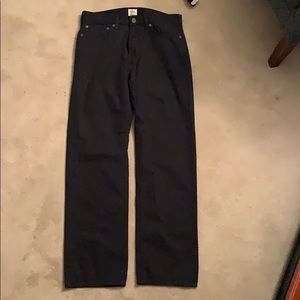 Dockers black jeans size 30x30